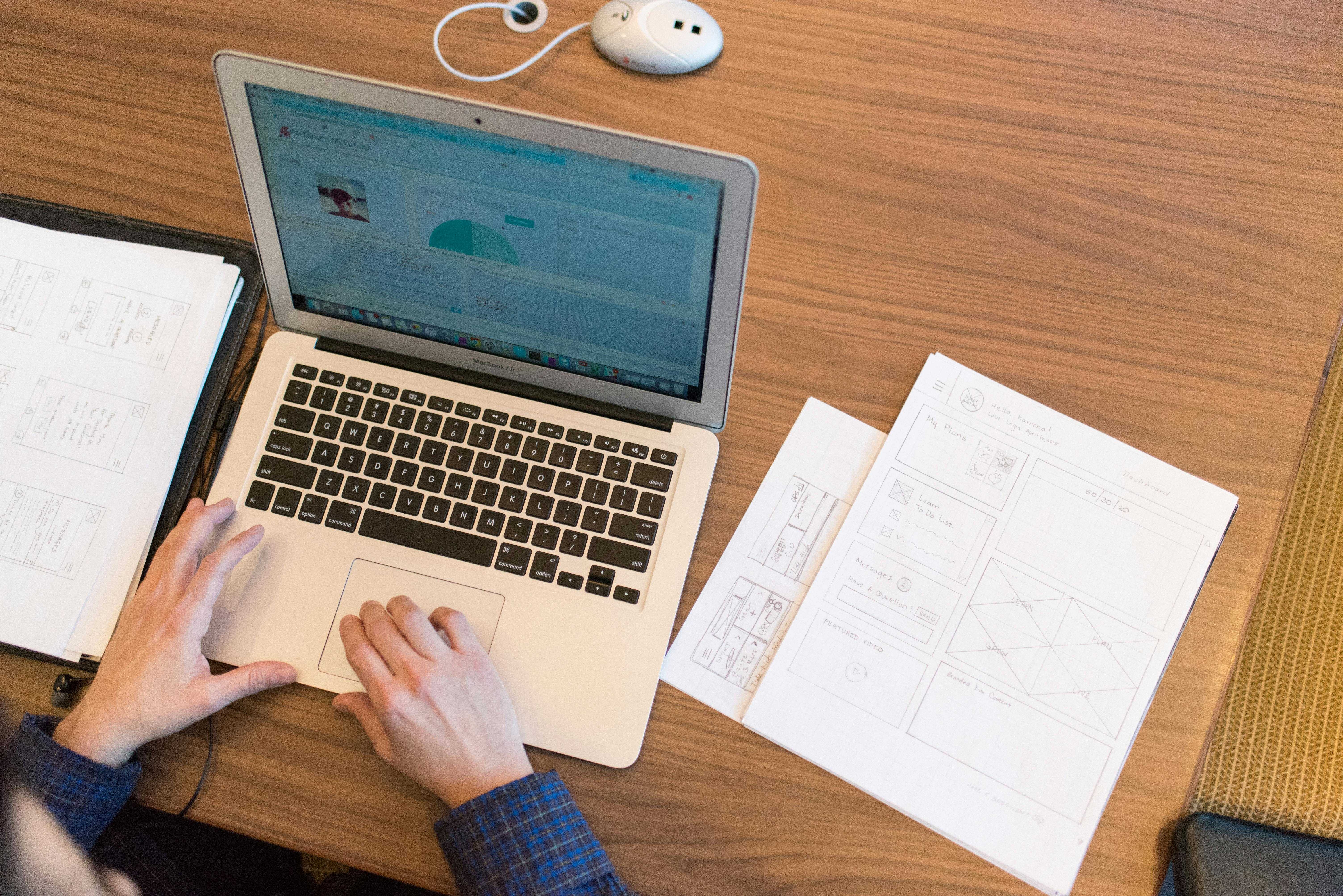 Fast website speed graphic
